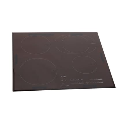 AEG Keramische plaat met frame kookplaat 5613035111