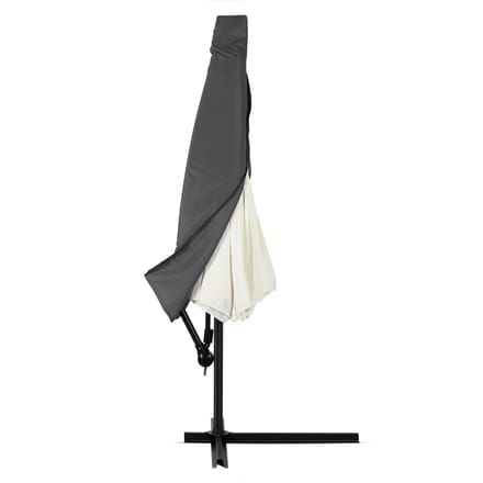 Parasolhoes - Antraciet - Voor parasol Ø 3m