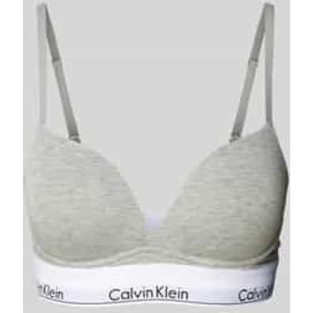 Push-up-bh met label in band, model 'MODERN CTN'