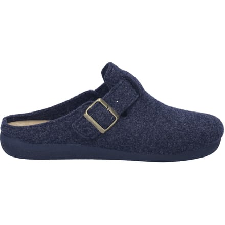 JOSEF SEIBEL Carson 01 | Hausschuh für Herren | Blau
