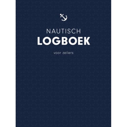 Nautisch Logboek Voor Zeilers - Geerhard Bolte