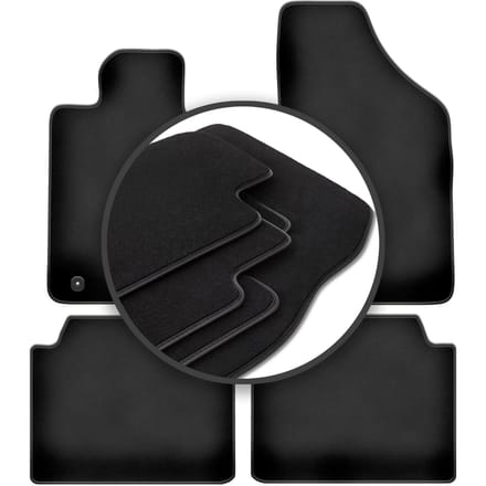 Premium automatten voor: Renault Safrane liftback (1992-2000)