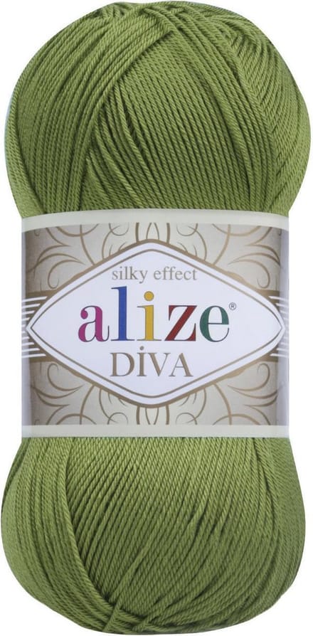 Alize Diva 210 Pakket 5 bollen