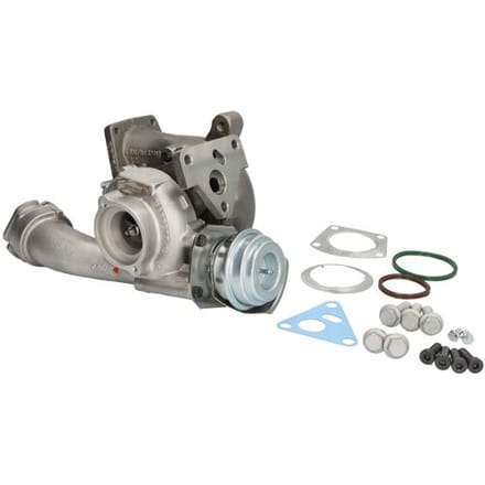Turboladers, drukvulling INTER TURBO IT-729325