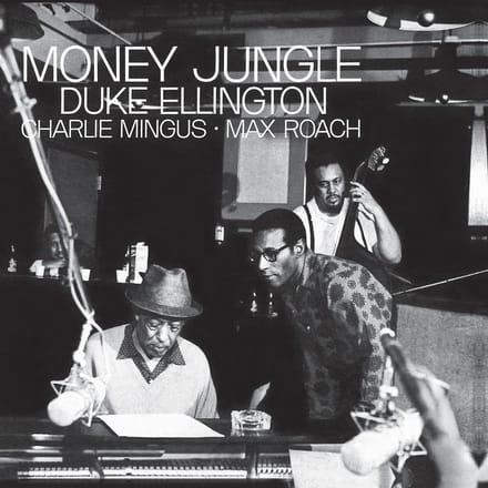 Duke Ellington, Charles Mingus, Max Roach - Money Jungle (LP)
