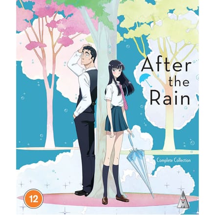 After The Rain Collectie BLU-RAY