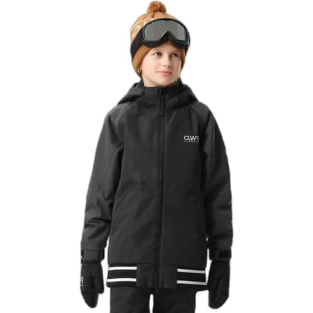 Snowboardjas voor kinderen Colourwear League