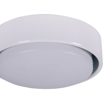 Beacon Lighting Beacon Lucci Air-lamp voor plafondventilator, wit, GX53-LED