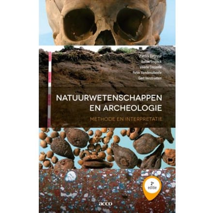 Natuurwetenschappen En Archeologie - Patrick Degryse