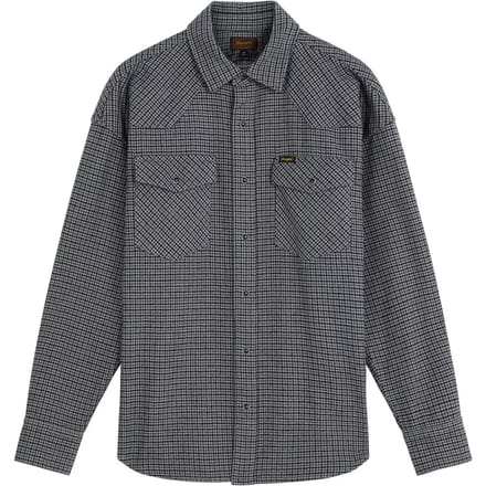 Shirt met lange mouwen Wrangler Western
