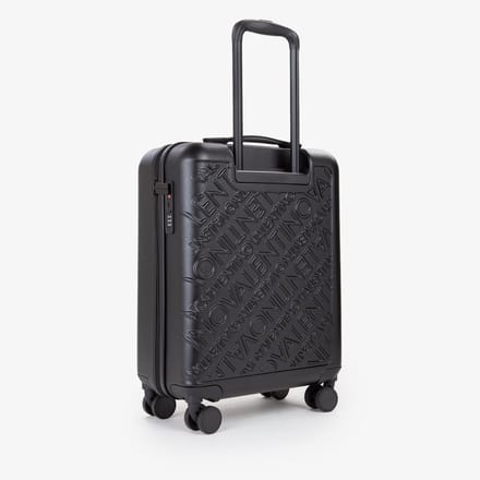 VALENTINO trolley Mars Trolley Nero zwart 54cm