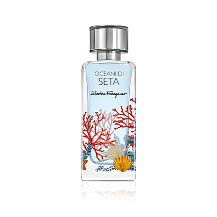 Eau de Parfum Salvatore Ferragamo Oceani Di Seta Eau de Parfum 100 ml