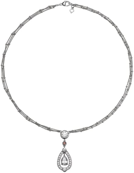 Diamonfire 63.0837.108245 Dames Ketting - Collier