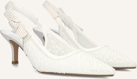 Steve Madden Ensemble-p Hakken Dames - Wit - Maat 41