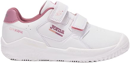 Joma Ginkana Schoenen Wit EU 27 Kinderen
