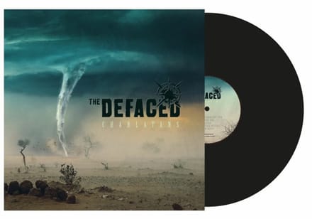 The Defaced - Charlatans (LP)