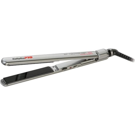 Babyliss Pro Nano Titanium Ceramic Sleek Expert - Stijltang - Grijs
