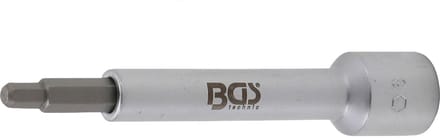 BGS Dopsleutelbit - 1/2 - binnenzeskant 6 mm