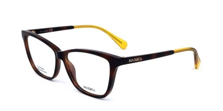 Max&co. MO5038 Dark havana 56/13/140 WOMAN Brilmonturen