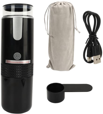 Dailygoody - Draagbaar Koffiezetapparaat - Lichtgewicht