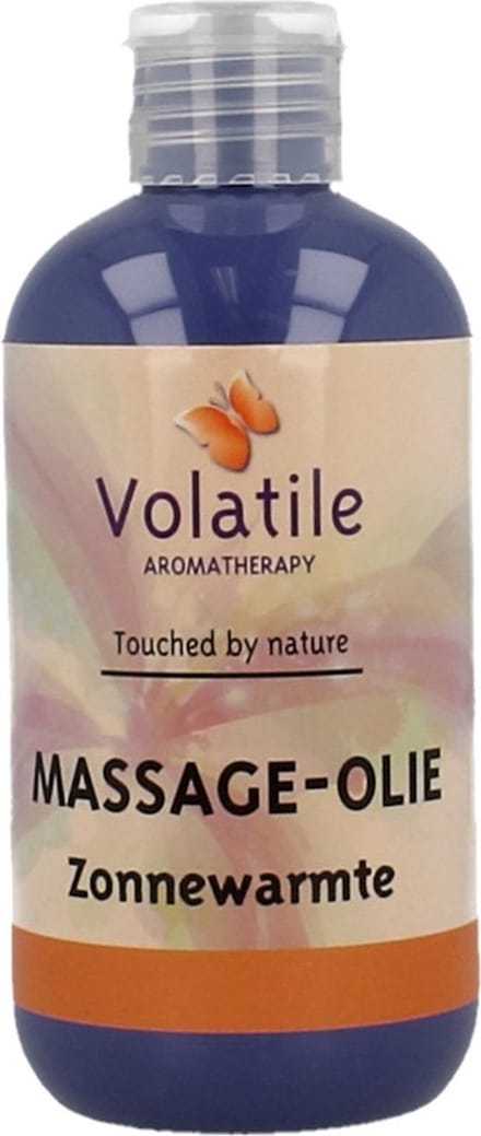 Volatile Zonnewarmte - 250 ml - Massageolie
