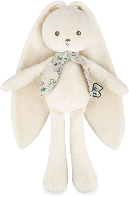 Kaloo Lapinoo - Knuffel - Konijn - Crème kleur - 35 cm.