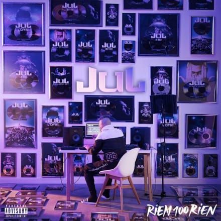 Jul - Rien 100 Rien (CD)