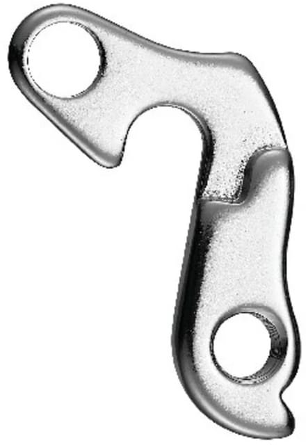 Padhaak Xtrabike derailleurhaak gh020