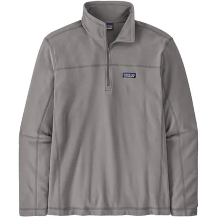 Pull 1/4 rits Patagonia Micro D