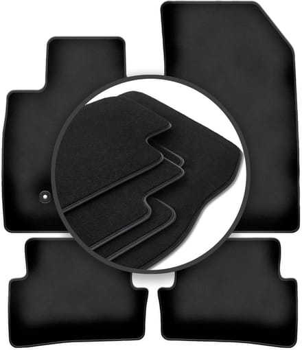 Premium automatten voor: Reault Thalia II sedan (2008-2013)