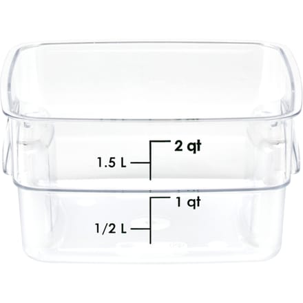 Vershouddoos Cambro Freshpro 1900 ml