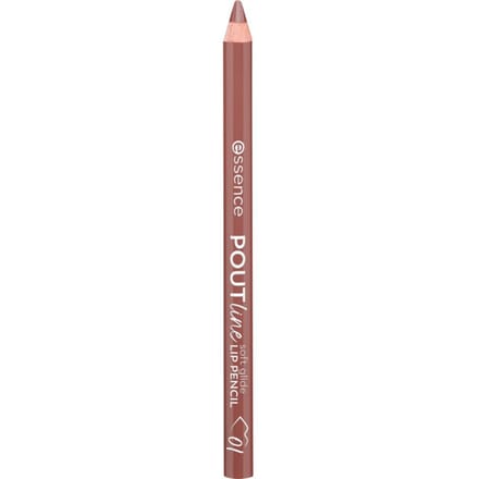 Essence Poutline Soft Glide Lip Pencil 01 Like To Mauve It 0.62 g