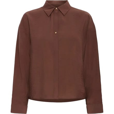 ICHI - IHANIVA SH - Dames - Lange mouwen shirts