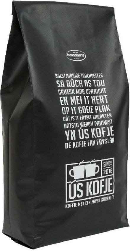 US Kofje | 2018 Koffiebonen | 8 x 1 kg