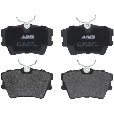 Remblokset ABE C2W011, achter