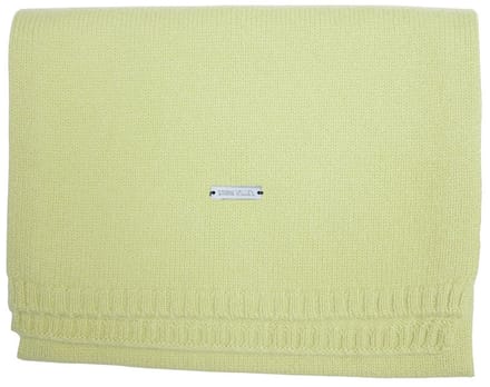Stone Valley dames sjaal van Wol - Avocado