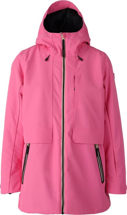Brunotti Zuma Dames Ski Jas - Roze - M