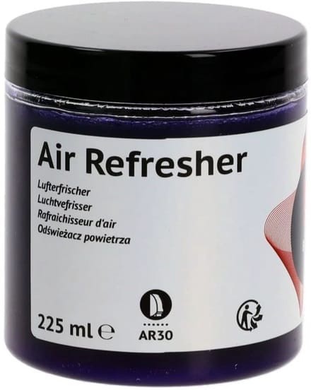 Luchtverfrisser BlackSatino AR30 Qlash 225ml 333359