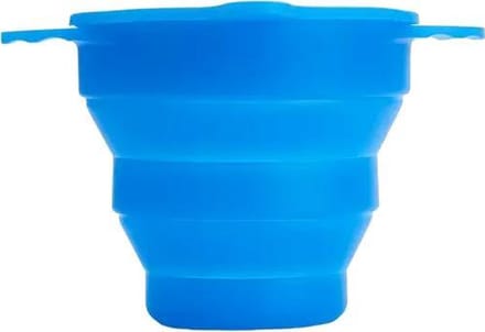 Ruby Cup Clean - Sterilisator voor Menstruatiecup (Blauw)