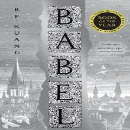 Babel van RF. Kuang Paperback Boek 9780008501853