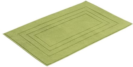 Vossen Badmat Vegan Feeling Soft Green 60x100 cm