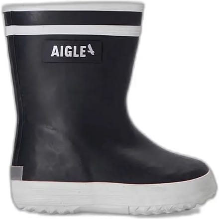 Baby regenlaarzen Aigle Baby Flac Fur 2