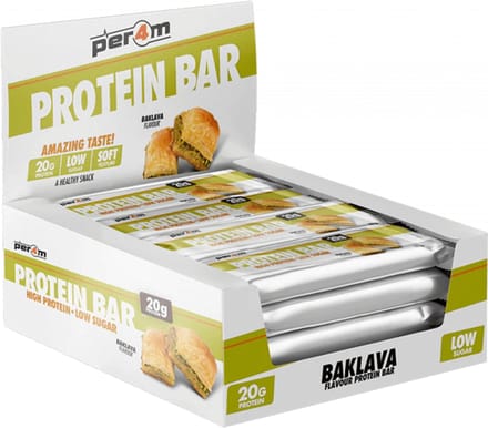 Per4m Protein Bar (12x62g) Baklava - Repen - Eiwit Repen