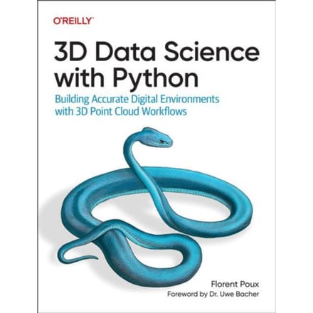 3d Data Science With Python - Florent Poux