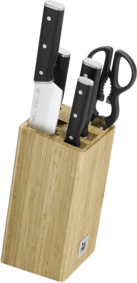 WMF Sequence Messenset 6-delig (incl. blok) 1882199992