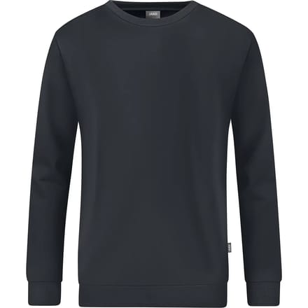 Jako Organic Sweater Heren - Antraciet | Maat: M