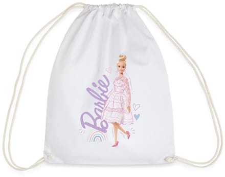 Barbie Trouwjurk Gymtas
