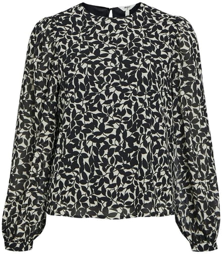 OBJMILA L/S TOP NOOS