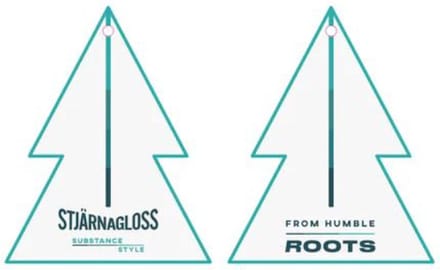 STJÄRNAGLOSS – Airfreshener – Roots
