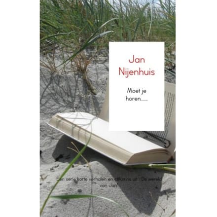 Moet Je Horen....... - Jan Nijenhuis